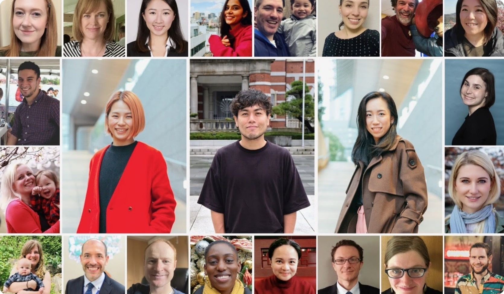 私たちが大切にしていること